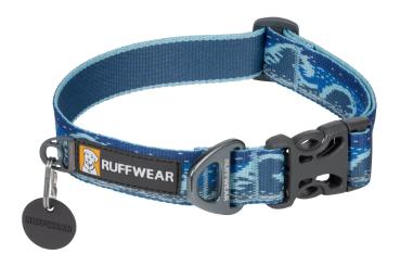 Ruffwear Crag Collar Midnight Wave 51-66cm